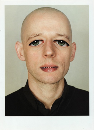 Gesicht 003