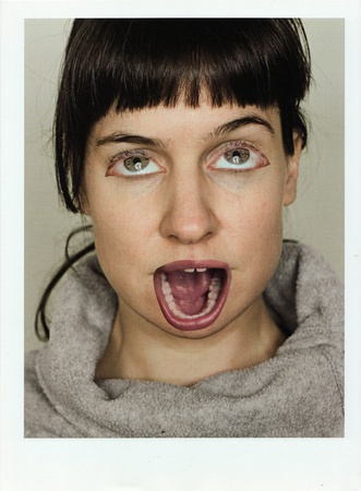 Gesicht 010