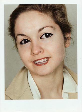 Gesicht 007