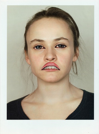 Gesicht 005