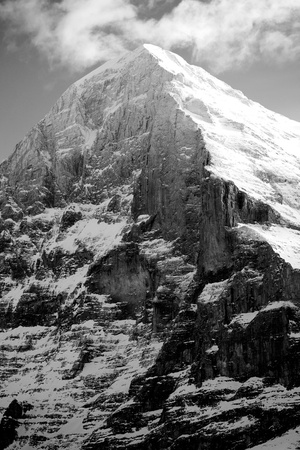 Berge Eiger